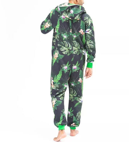 Sofa Killer gelėtas kombinezonas Tropical