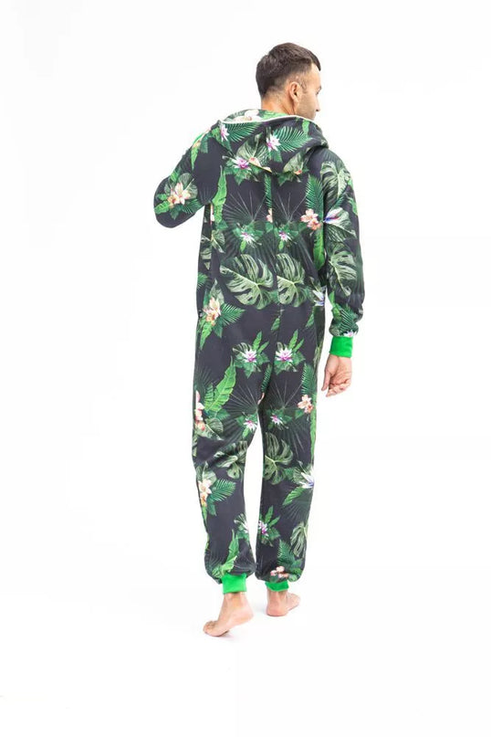 Sofa Killer gelėtas kombinezonas Tropical