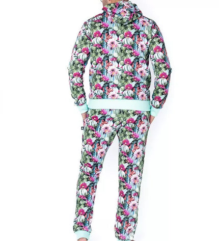 Sofa Killer spalvingas sportinis kostiumas Cactus