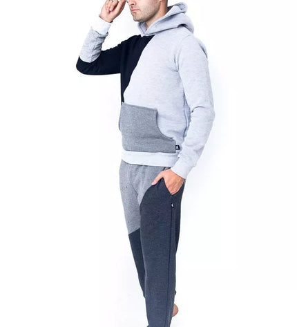 Sofa Killer keturių spalvų sportinis kostiumas Grey