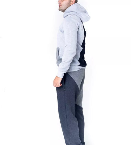 Sofa Killer keturių spalvų sportinis kostiumas Grey