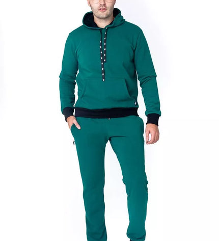 Sofa Killer haki spalvos sportinis kostiumas