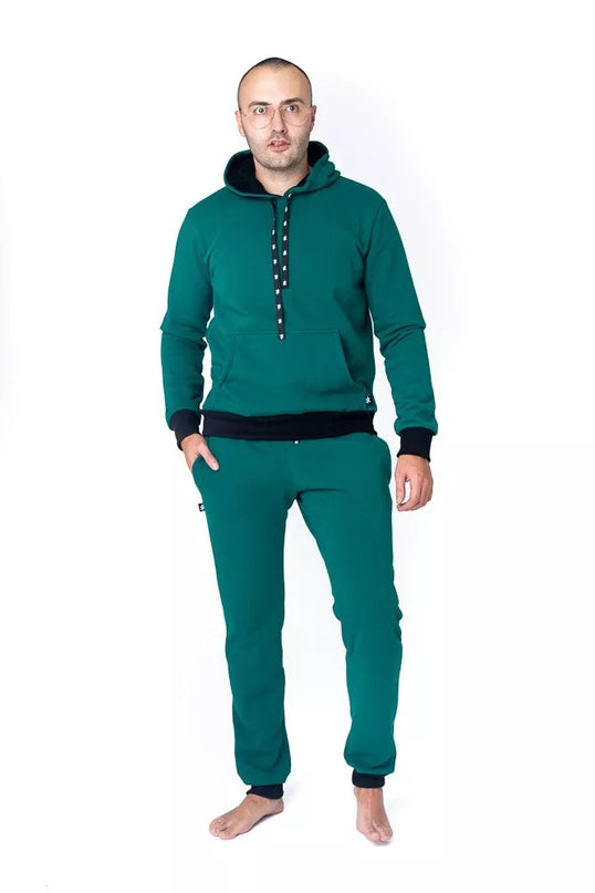 Sofa Killer haki spalvos sportinis kostiumas