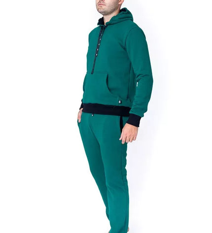 Sofa Killer haki spalvos sportinis kostiumas