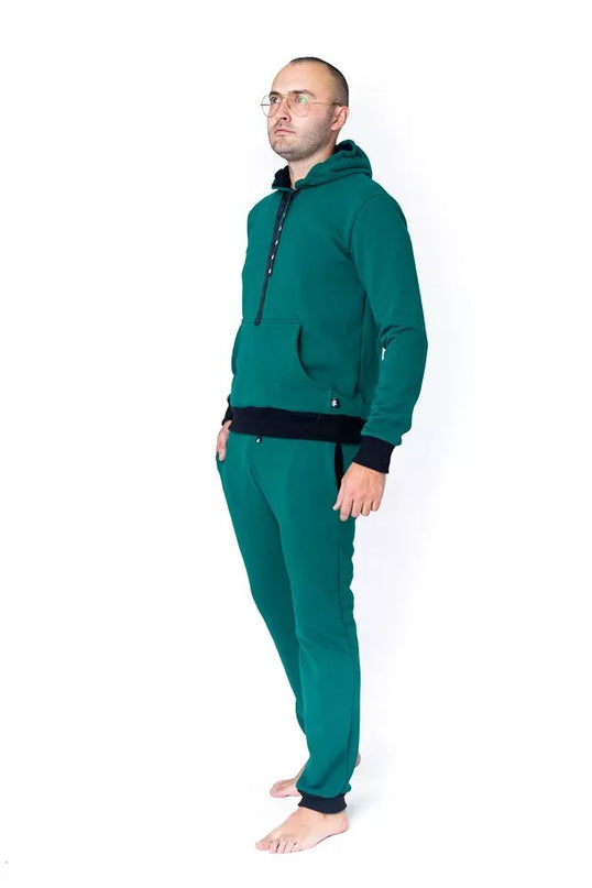 Sofa Killer haki spalvos sportinis kostiumas