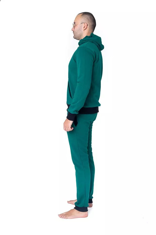 Sofa Killer haki spalvos sportinis kostiumas