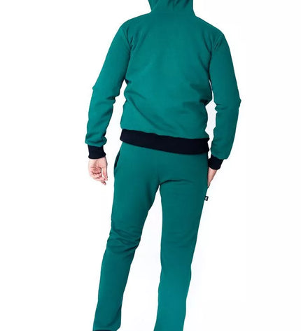 Sofa Killer haki spalvos sportinis kostiumas