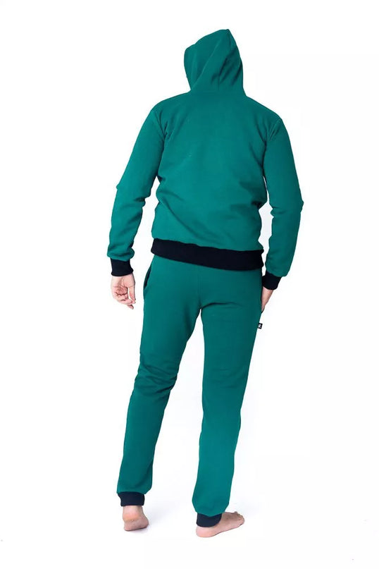 Sofa Killer haki spalvos sportinis kostiumas