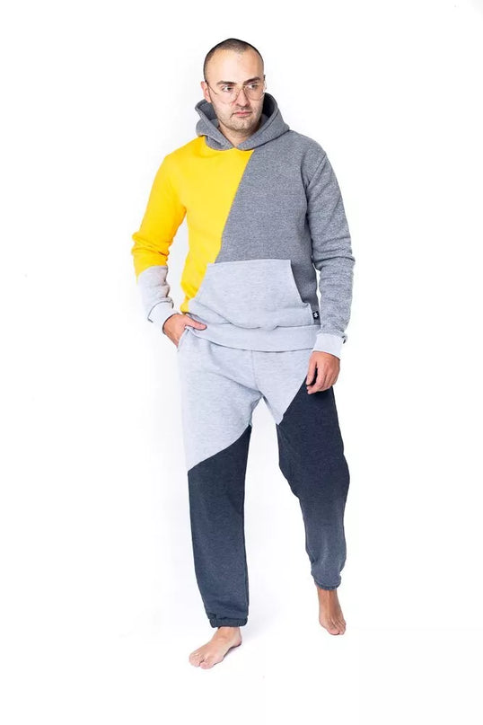 Sofa Killer keturių spalvų sportinis kostiumas Romby