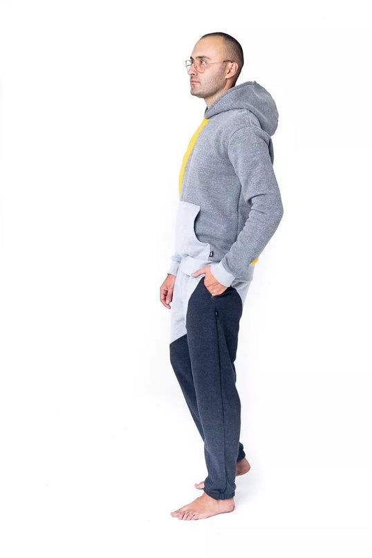 Sofa Killer keturių spalvų sportinis kostiumas Romby