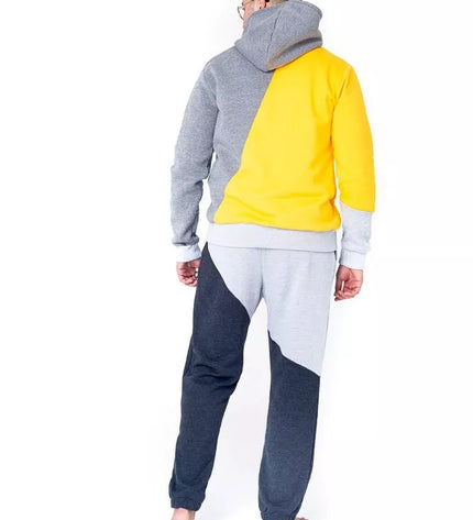 Sofa Killer keturių spalvų sportinis kostiumas Romby