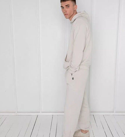 Sofa Killer smėlio spalvos laisvalaikio kostiumas SAND su kelnėmis