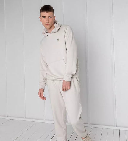 Sofa Killer smėlio spalvos laisvalaikio kostiumas SAND su kelnėmis