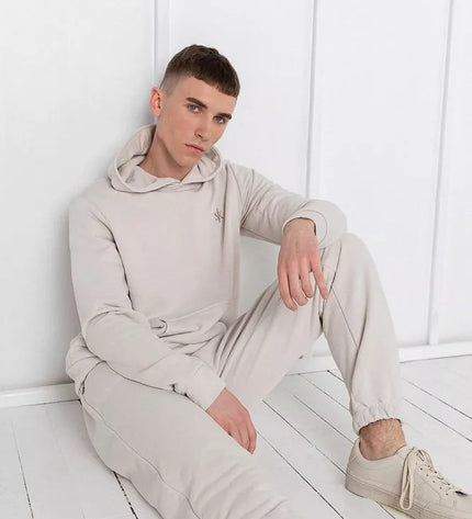 Sofa Killer smėlio spalvos laisvalaikio kostiumas SAND su kelnėmis
