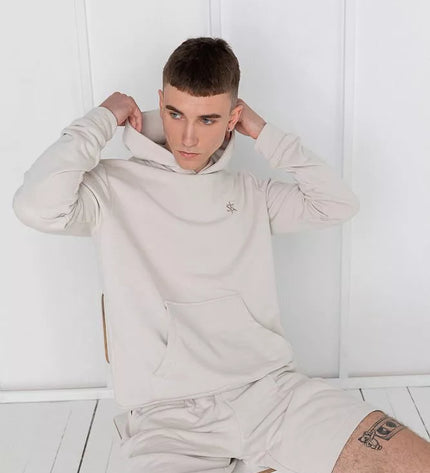 Sofa Killer smėlio spalvos laisvalaikio kostiumas SAND su šortais