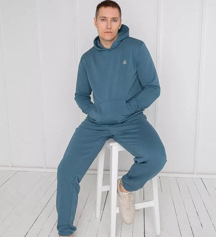 Sofa Killer mėlynas laisvalaikio kostiumas Blue Stone su kelnėmis