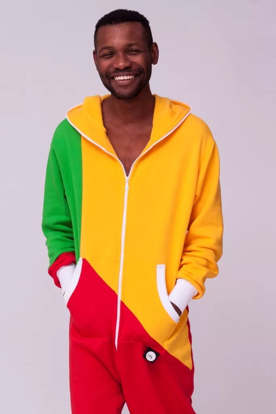 Sofa Killer trispalvis kombinezonas LTU