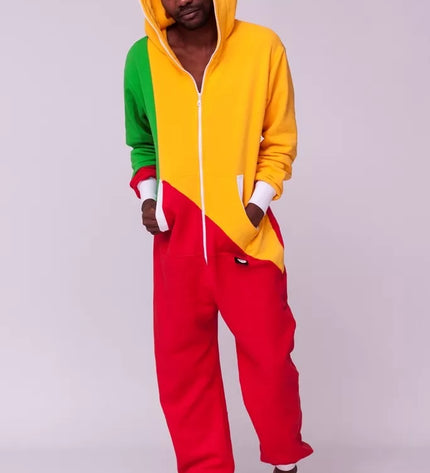 Sofa Killer trispalvis kombinezonas LTU