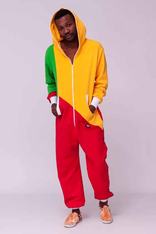 Sofa Killer trispalvis kombinezonas LTU