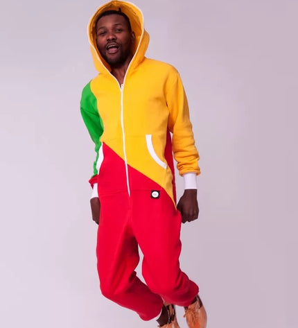 Sofa Killer trispalvis kombinezonas LTU