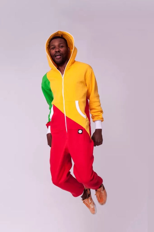 Sofa Killer trispalvis kombinezonas LTU