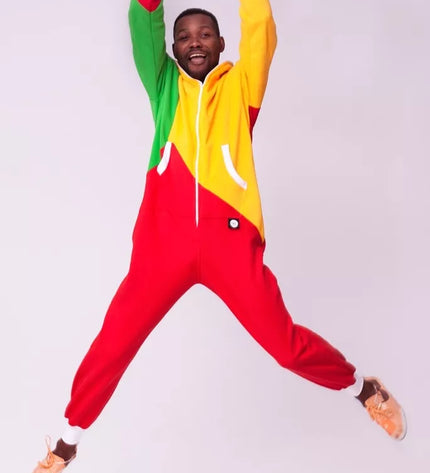 Sofa Killer trispalvis kombinezonas LTU