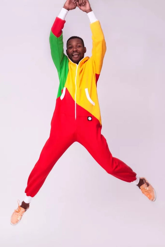 Sofa Killer trispalvis kombinezonas LTU