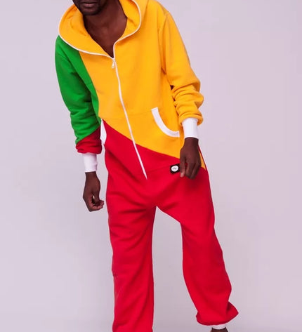 Sofa Killer trispalvis kombinezonas LTU