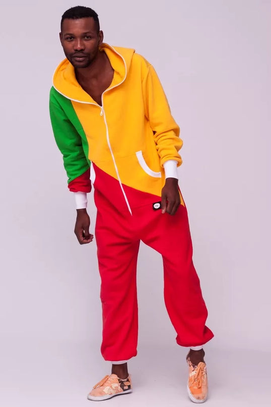 Sofa Killer trispalvis kombinezonas LTU