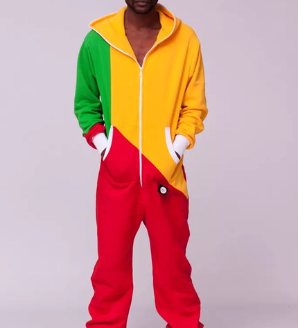 Sofa Killer trispalvis kombinezonas LTU