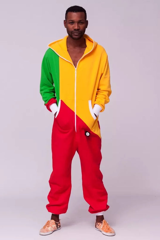 Sofa Killer trispalvis kombinezonas LTU