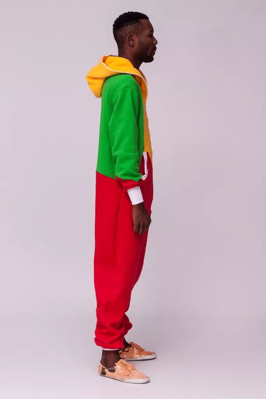 Sofa Killer trispalvis kombinezonas LTU