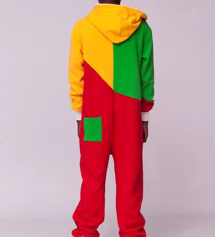 Sofa Killer trispalvis kombinezonas LTU