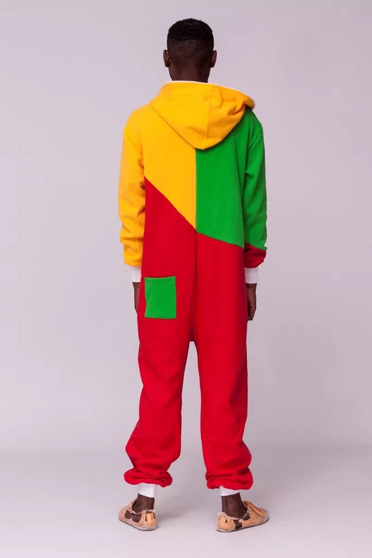 Sofa Killer trispalvis kombinezonas LTU