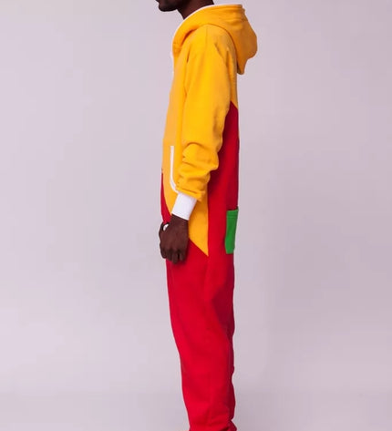 Sofa Killer trispalvis kombinezonas LTU