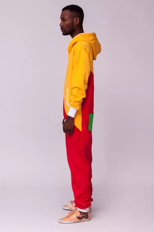 Sofa Killer trispalvis kombinezonas LTU