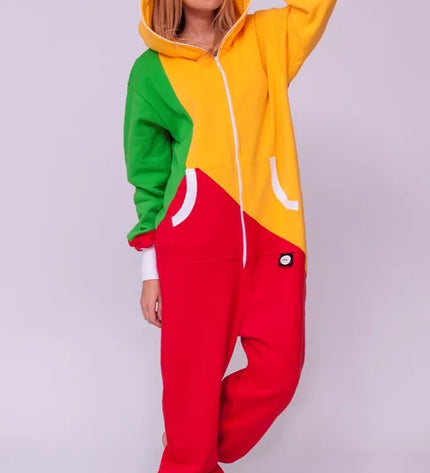 Sofa Killer trispalvis kombinezonas LTU