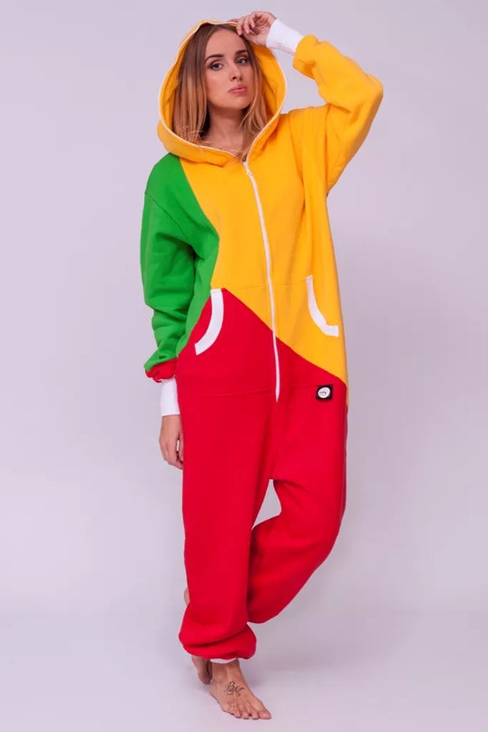 Sofa Killer trispalvis kombinezonas LTU