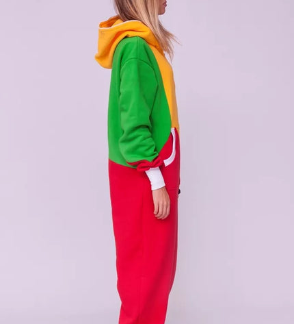 Sofa Killer trispalvis kombinezonas LTU