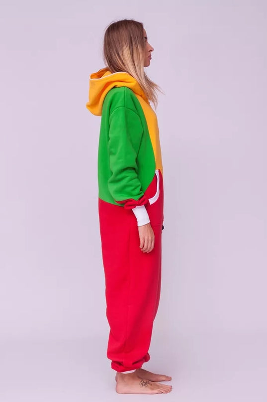 Sofa Killer trispalvis kombinezonas LTU