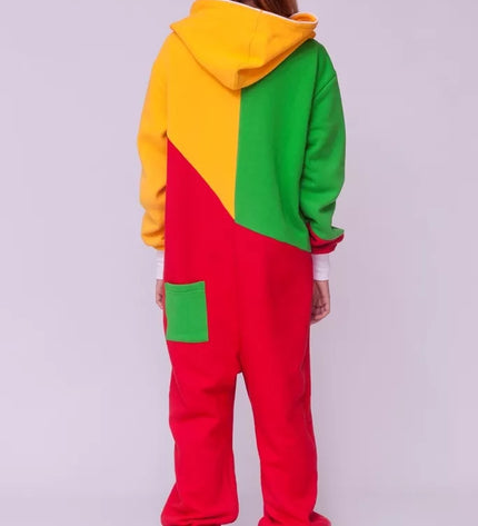 Sofa Killer trispalvis kombinezonas LTU