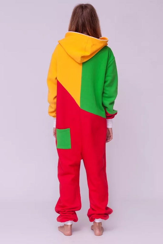 Sofa Killer trispalvis kombinezonas LTU