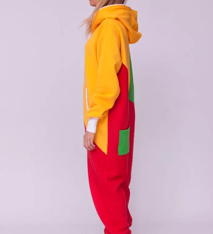 Sofa Killer trispalvis kombinezonas LTU