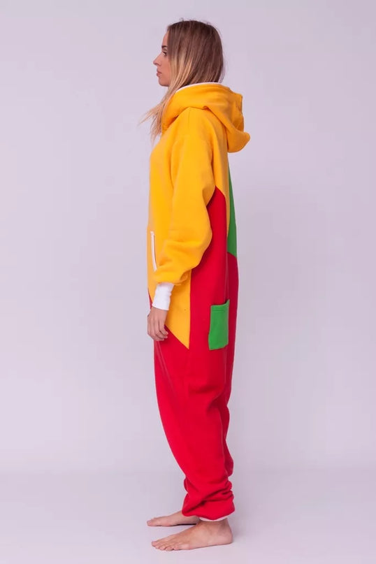 Sofa Killer trispalvis kombinezonas LTU