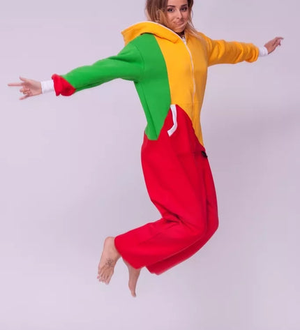 Sofa Killer trispalvis kombinezonas LTU