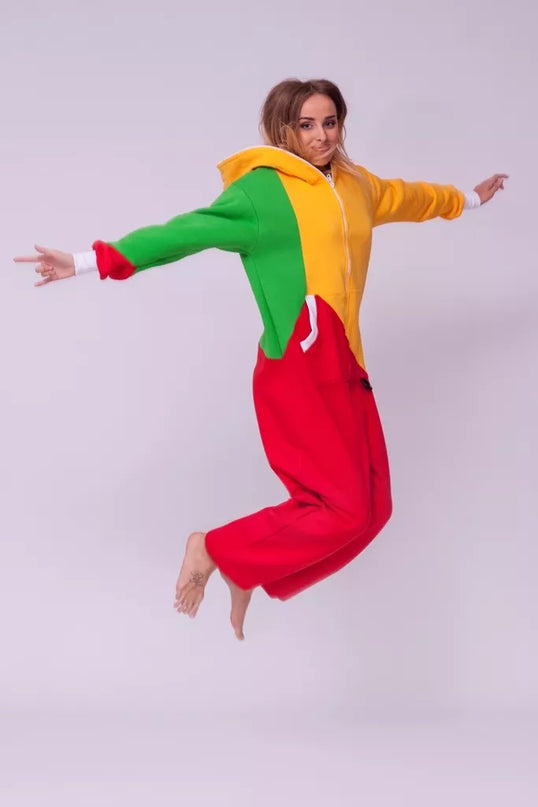 Sofa Killer trispalvis kombinezonas LTU