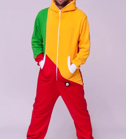 Sofa Killer trispalvis kombinezonas LTU