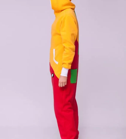 Sofa Killer trispalvis kombinezonas LTU