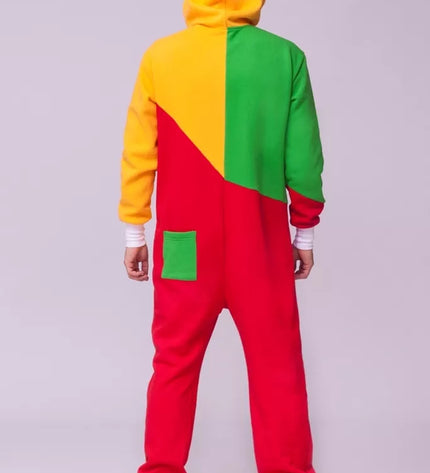 Sofa Killer trispalvis kombinezonas LTU