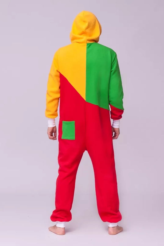 Sofa Killer trispalvis kombinezonas LTU